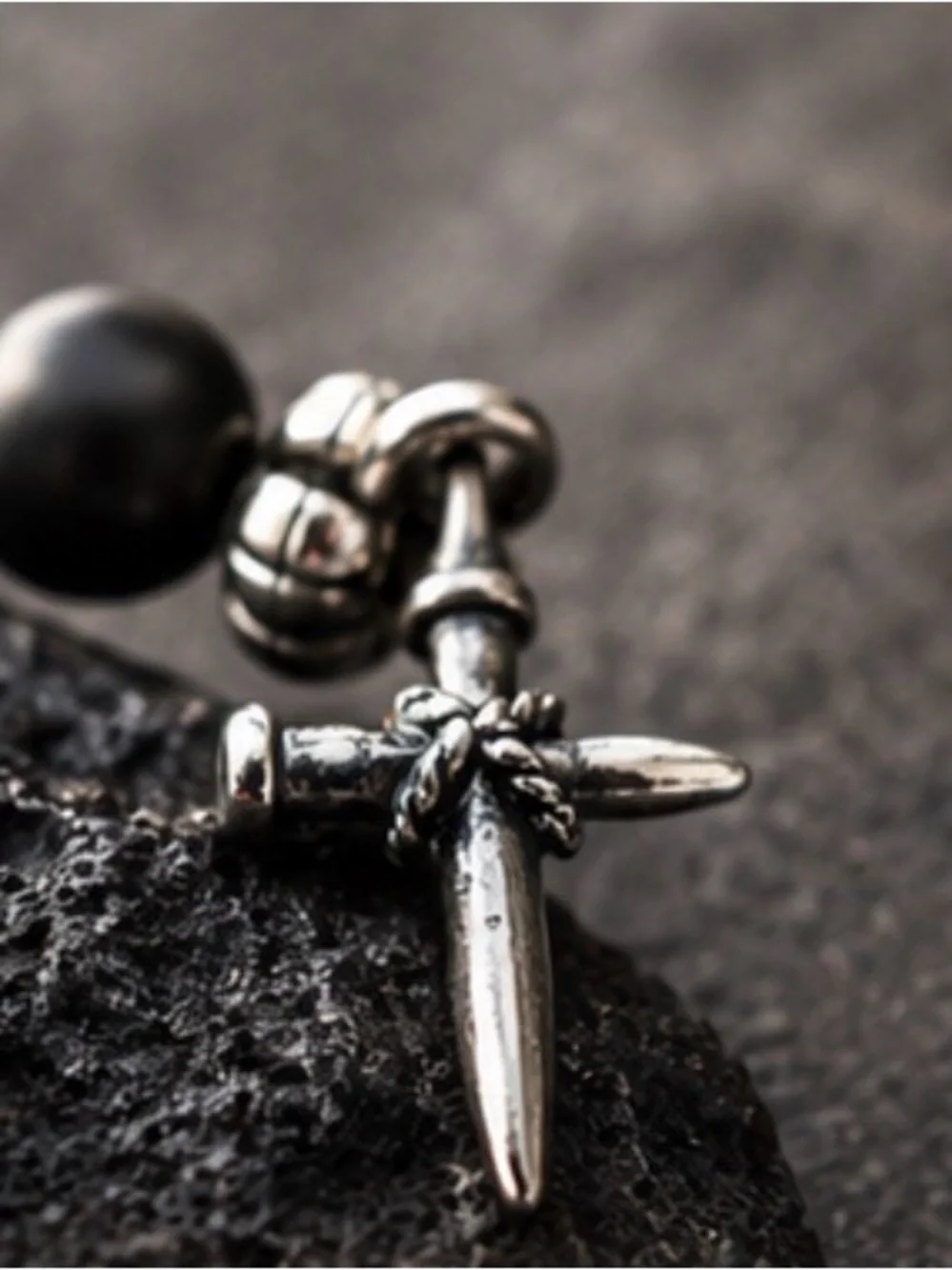 The Mourning Glory handcrafted 8”